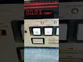 TEAC  カセットデッキ ティアック V-6030S 分解整備、修理完了商品の紹介です。こちらからhttps://www.prosperjapan.jp/c/gr12/gd295