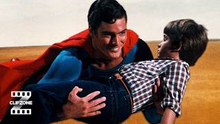 Superman III | Superman Saves Ricky | ClipZone: Heroes & Villains