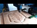 WOODWORKING - ROUTER COPIADOR TRIDIMENSIONAL