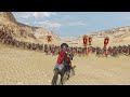 500 Romans vs 1000 Dryatics – Clash Beneath the Forest Canopy | Mount &amp; Blade II: Bannerlord