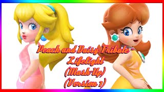 Peach And Daisy Tribute - Lifelight Mash-Up Version 1