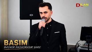 Basim Bashir Pashimanm Yare by Dilan Video 2026