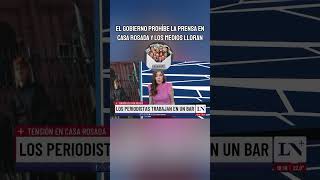 lloran los ensobrados #milei #leon