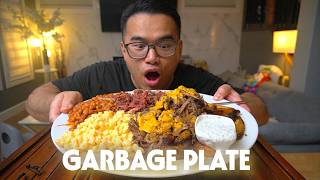 My GARBAGE PLATE