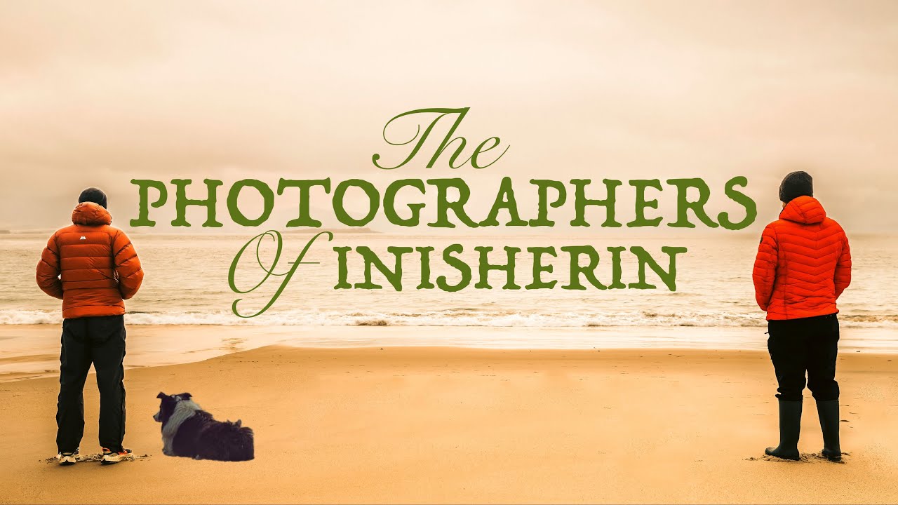 The Photographers of Inisherin | Keem Bay, Achill Island 4K