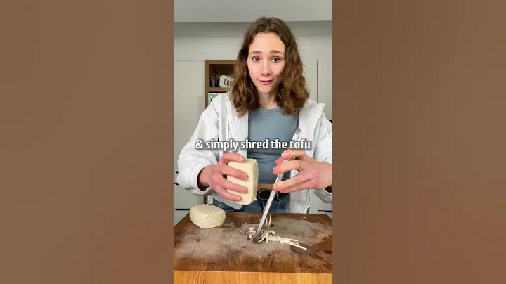 Tofu made delicious! 👀🌱 - DayDayNews