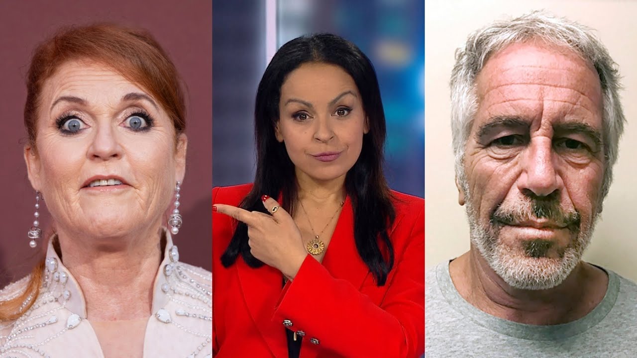 Lefties Losing It: Fergie’s ‘desperate and degenerate’ emails to Epstein exposed