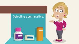 Constipation   Selecting your Laxative