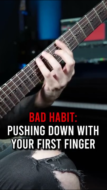 3 BEST Guitar Technique Tricks ✔️