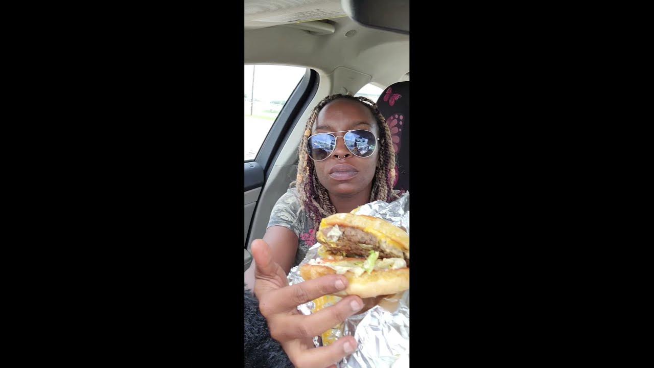 Fat HO Burgers (Marlin,Tx) YouTube