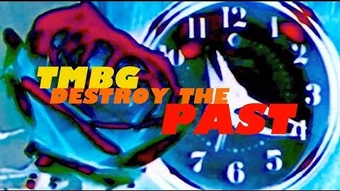 They Might Be Giants - Destroy The Past (music video) - from Nanobots