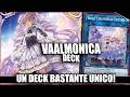 UNO DE LOS DECK MÁS UNICOS DE TODO EL JUEGO | VAALMONICA DECK | Yu-Gi-Oh! #DuelLinks