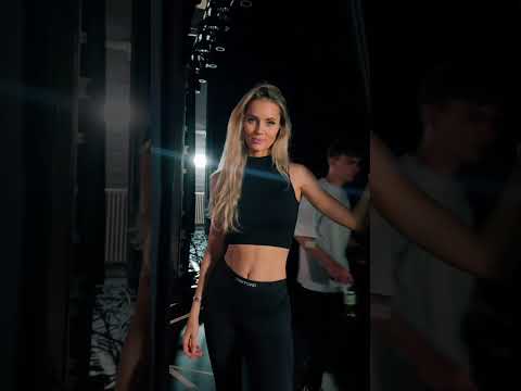 #jenice #backstage #smile