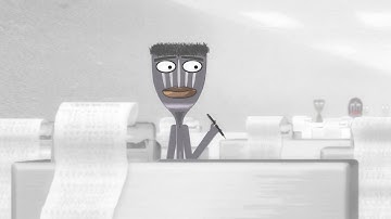 Spatula Madness: The Pen