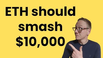 Ethereum price prediction - ETH will make great money