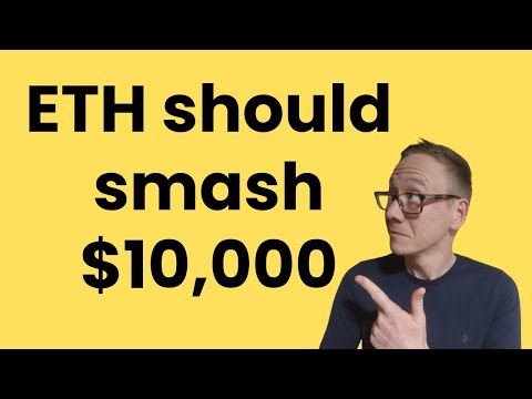 توقعات سعر الإيثريوم سيحقق الإيثريوم أرباح ا كبيرة