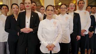 Espadon Ritz Paris - Guide MICHELIN 2024