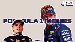 Download Lagu F1 MEMES #21 (2025 Season) MP3 Download Lagu F1 MEMES #21 (2025 Season) MP3