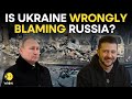 Russia-Ukraine war LIVE: Evidences show Kyiv&#39;s missile causes Donetsk market deaths | WION LIVE
