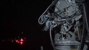 Quad Minigun manned turret