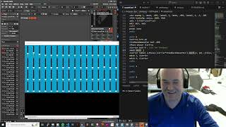 Building synthesizers in csound code on the fly (live)