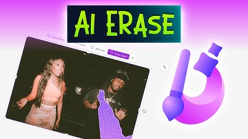 How to Remove Unwanted Objects in Microsoft Designer using Generative Erase AI