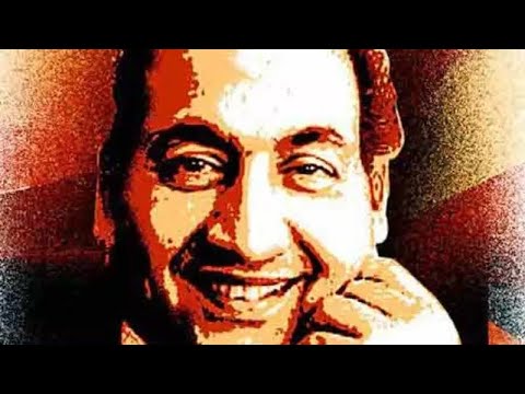 Tomar neel dopaTi chokh  Mohammad Rafi  INRECO stereo OST from EP