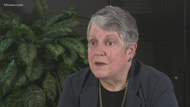 'Arizona is its own state': Former Arizona Governo...