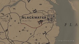 Red Dead Redemption 2 Greater Prairie Chicken location