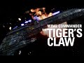 Wing Commander - The TCS Tiger's Claw