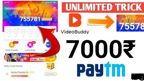 💥(Otp Refer Bypass) Video Buddy App Unlimited Refer Trick 100% Working Live Proof 2019