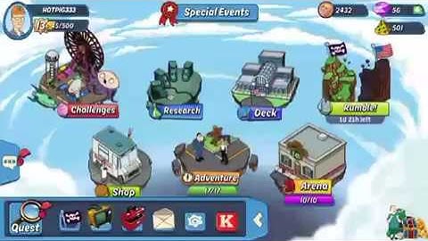 ANIMATION THROWDOWN EPIC AND POWER STONE CRAFTING