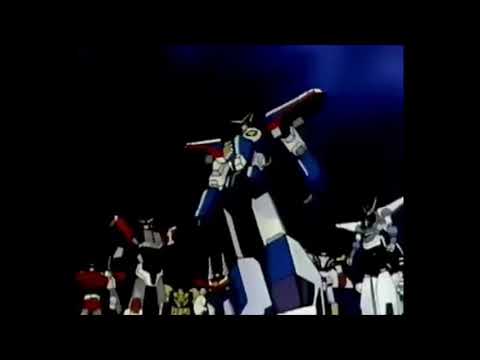 Densetsu no Yuusha Da Garn OP「風の未来へ」สายลมแห่งอนาคต - (Thai Sub)