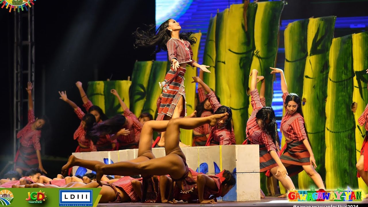 Gawagawayyan Festival 2024 Showdown CHAMPION | CCSASHS Tribu Ampululo