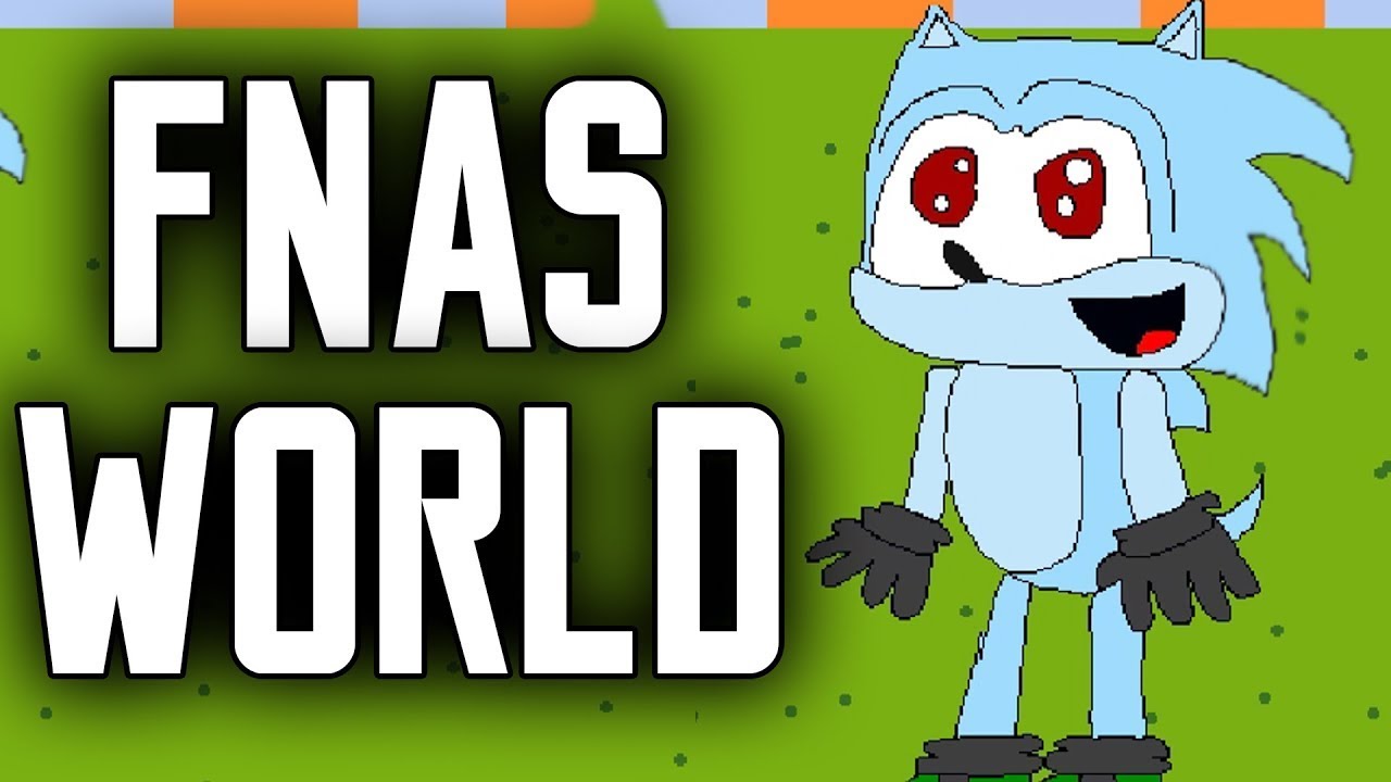 Fnas World 6 rész