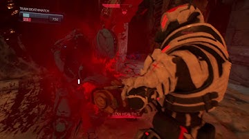 VIDEO GAME BREAKDOWN | DOOM (TDM) - Combat Shotgun FTW!