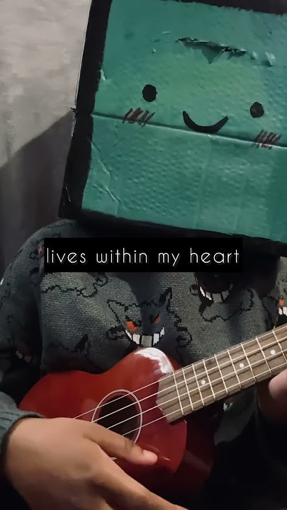 when she loved me - cover - Sarah McLachlan
