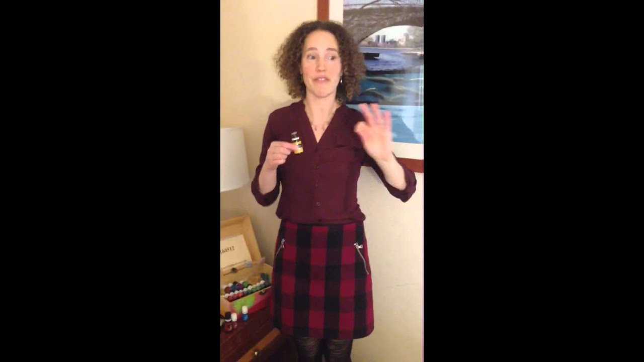 Megan Pogash - Your Feng Shui Guru - Young Living Essential Oils