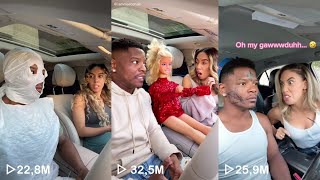 Funny Marco Hall Tik Tok 2022 - Try Not To Laugh Watching Marco Hall &amp; Brooke Ashley Hall TikToks