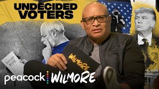 What the f***, undecided voters? | WILMORE