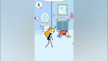 Brain Tricky Puzzle Level 38 |Clean The Bathroom| Walkthrough Solution