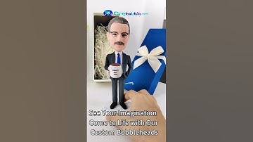 Boss Bobble head Customized #bobblehead #bobbleheads #funny #giftforboss #giftforbosslady