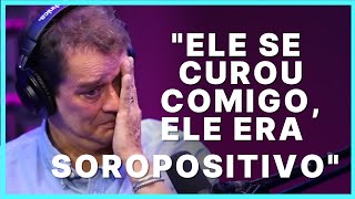 SE EMOCIONA AO FALAR SOBRE ADOÇÃO | MARCELLO ANTONY