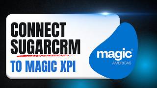 Magic XPI Demo: File Ingestion, Data Transformation & Admin Dashboard for SugarCRM