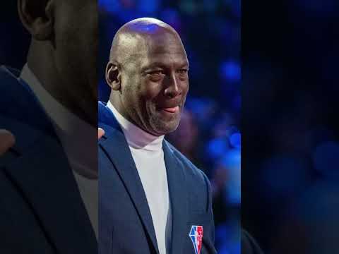 Videó: Michael Jordan most hivatalosan milliárdos