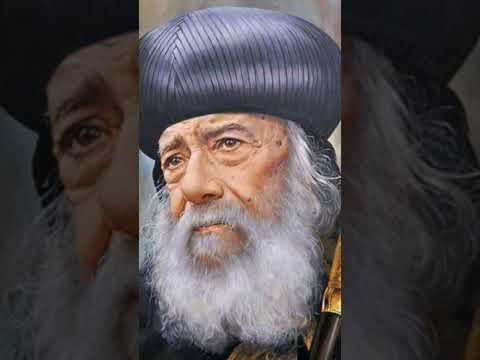 حوار مع الله البابا شنودة 