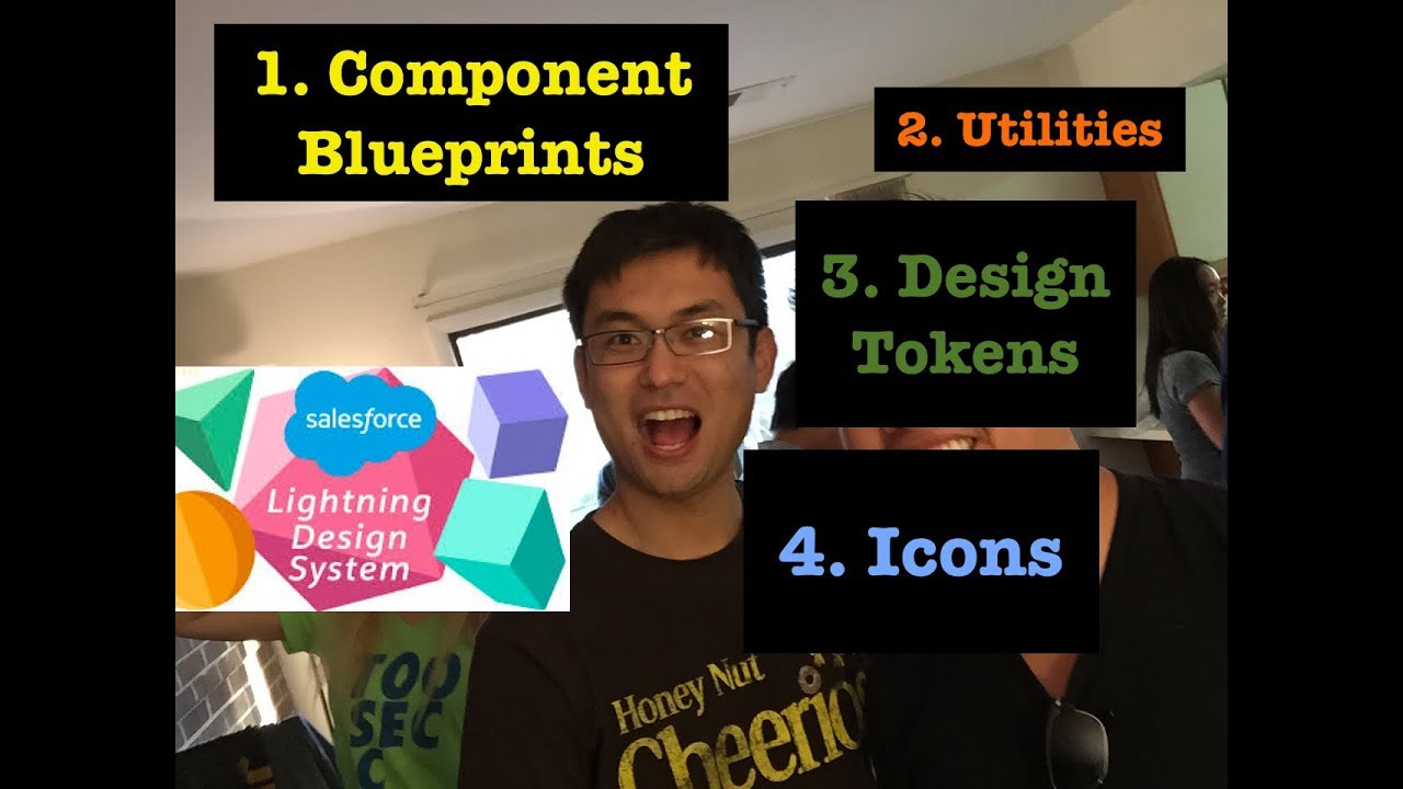 Lightning Design System YouTube