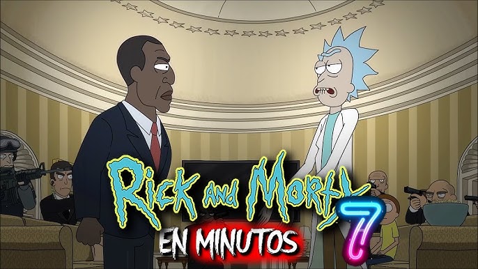 Rick y Morty' dinamita toda su trama con una sorpresa a mitad de la séptima  temporada ¿y ahora qué?