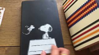 2017 Journals I’ve Finished & Recap | Girl and Quill