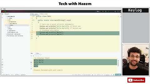 #6 Java Comments Explained (Single-line & Multi-line) | Java For Beginners